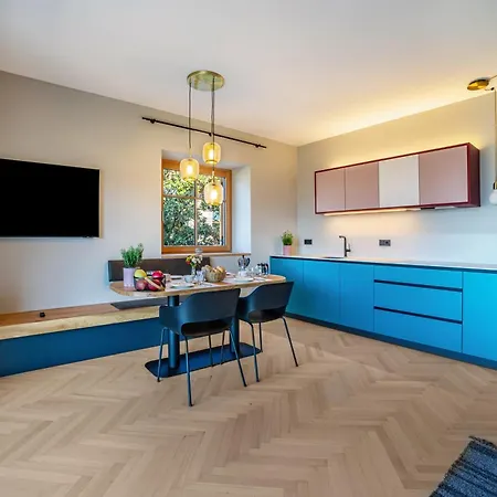 Rosa Unterschoeberlehof - Anna Apartment *