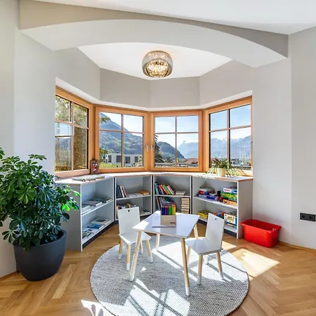 Apartment Rosa Unterschoeberlehof - Anna *