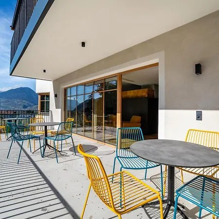 아파트 Rosa Unterschoeberlehof - Anna