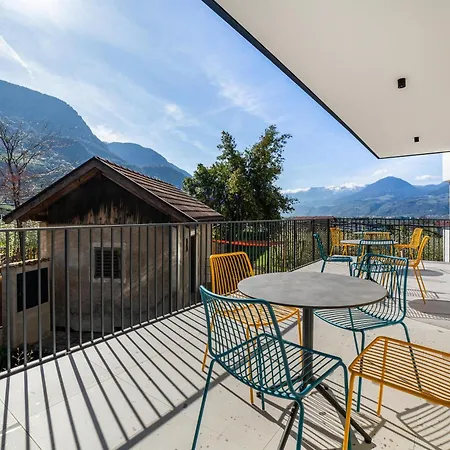 Rosa Unterschoeberlehof - Anna 아파트 *