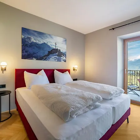 Rosa Unterschoeberlehof - Anna Apartment *