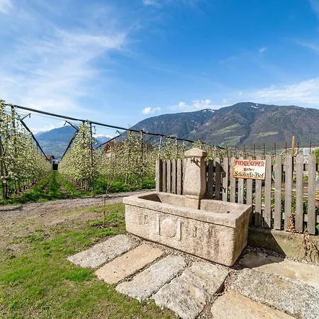 Rosa Unterschoeberlehof - Anna Apartment *