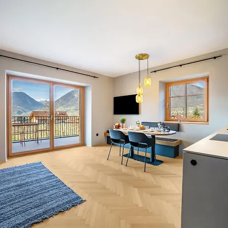 Apartment Rosa Unterschoeberlehof - Anna Merano