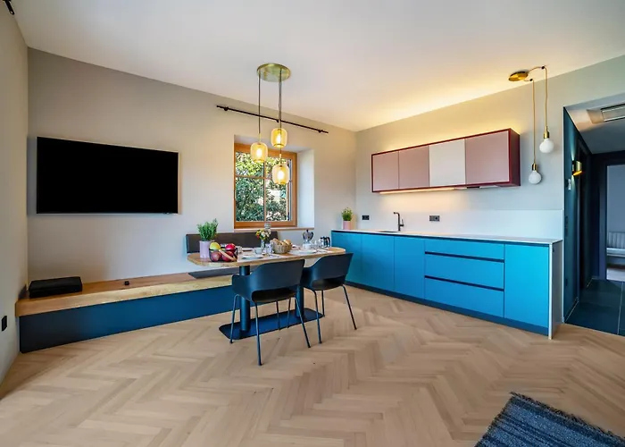 Rosa Unterschoeberlehof - Anna 公寓 *