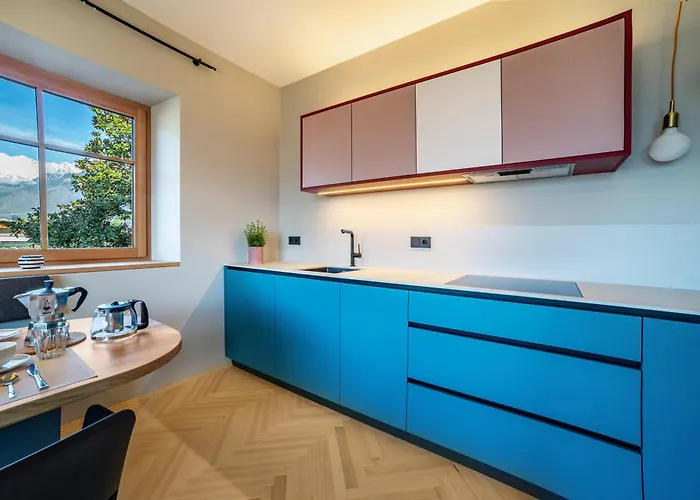 Rosa Unterschöberlehof - Anna Apartment *