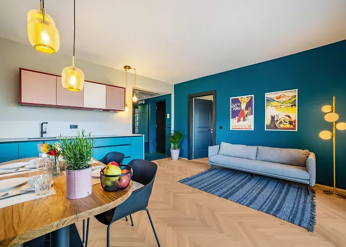 Rosa Unterschöberlehof - Anna Apartment Meran