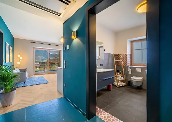 Rosa Unterschoeberlehof - Anna * 梅拉诺