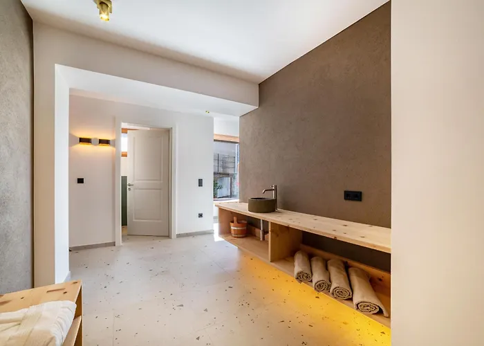 Apartment Rosa Unterschöberlehof - Anna