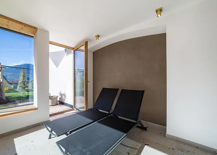 Rosa Unterschöberlehof - Anna Apartment *