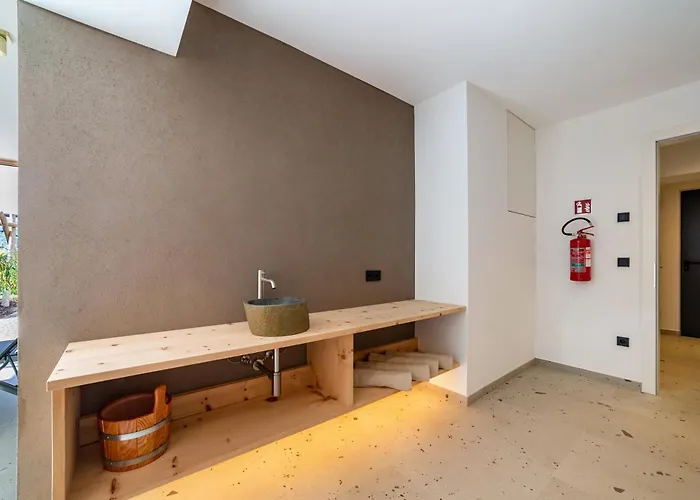 Rosa Unterschöberlehof - Anna Apartment