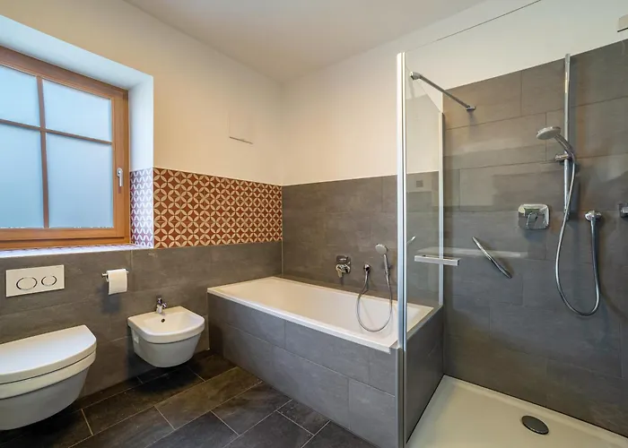 公寓 Rosa Unterschoeberlehof - Anna