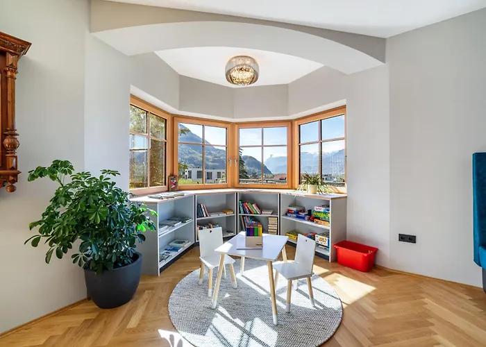 Apartment Rosa Unterschöberlehof - Anna *