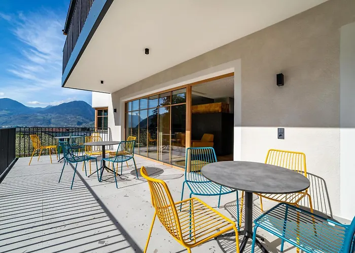 公寓 Rosa Unterschoeberlehof - Anna