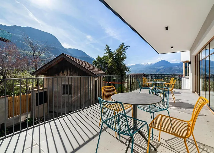 Rosa Unterschoeberlehof - Anna Lejlighed *