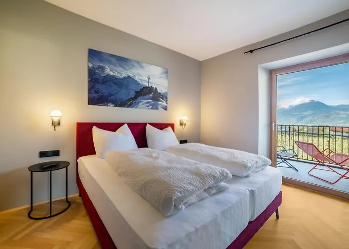 Rosa Unterschöberlehof - Anna Apartment *