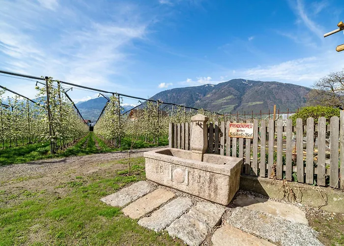 Rosa Unterschöberlehof - Anna Apartment *