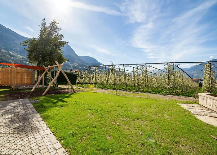 Rosa Unterschoeberlehof - Anna Lejlighed *