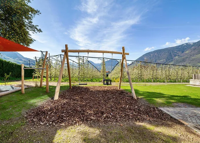 Rosa Unterschoeberlehof - Anna Lejlighed Merano