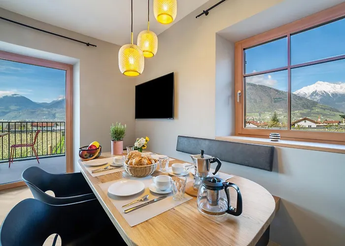 Rosa Unterschoeberlehof - Anna Merano